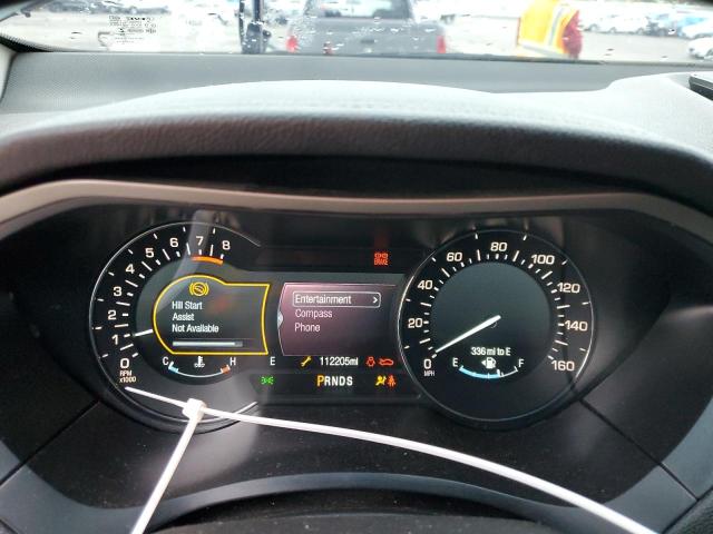Photo 9 from auction – 2015 LINCOLN MKZ with VIN 3LN6L2JK2FR608524