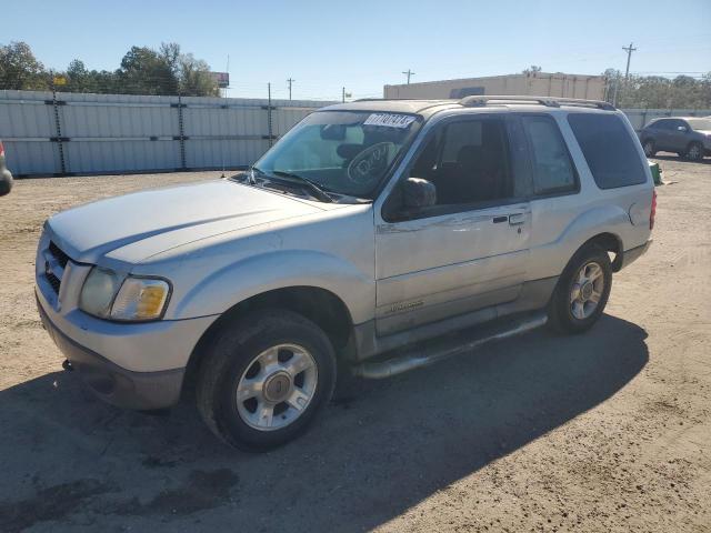 FORD EXPLORER S 2001 with VIN 1FMYU60E91UC86197 - Photo from auction