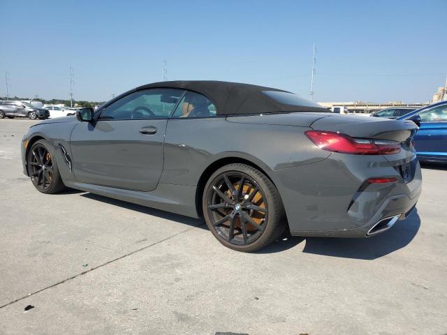 Photo 2 from auction – 2022 BMW 840I with VIN WBADZ2C08NCJ12305
