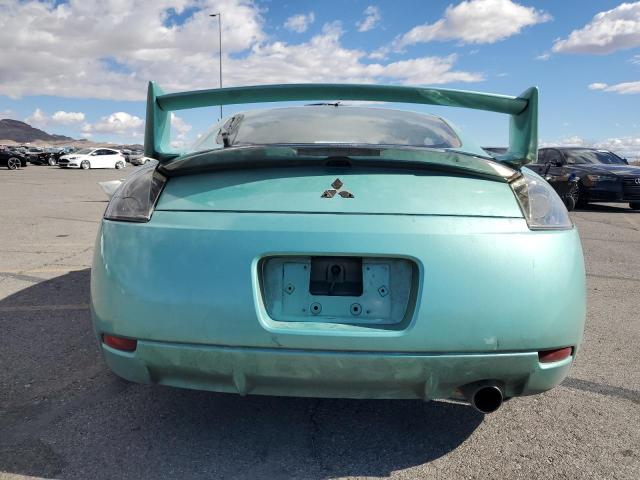 Photo 6 from auction – 2007 MITSUBISHI ECLIPSE GS with VIN 4A3AK24F77E022466
