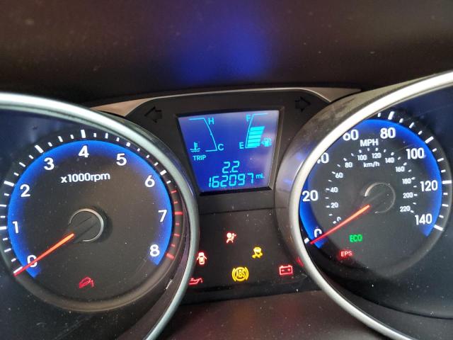Photo 9 from auction – 2012 HYUNDAI TUCSON GLS with VIN KM8JU3AC3CU336155