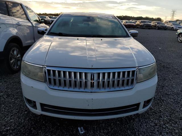 Photo 5 from auction – 2008 LINCOLN MKZ with VIN 3LNHM26T58R608320