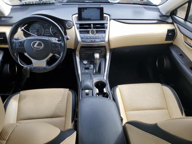 Photo 8 from auction – 2015 LEXUS NX 200T with VIN JTJBARBZ5F2033723