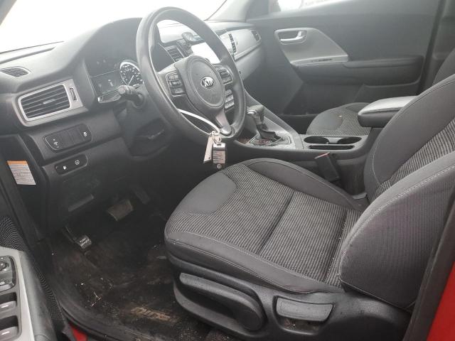 Photo 7 from auction – 2017 KIA NIRO FE with VIN KNDCB3LC2H5067387