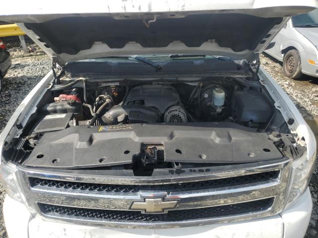 Photo 11 from auction – 2008 CHEVROLET SILVERADO with VIN 3GCEK13JX8G303577