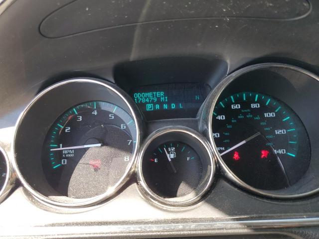 Photo 9 from auction – 2013 BUICK ENCLAVE with VIN 5GAKVDKD5DJ140127