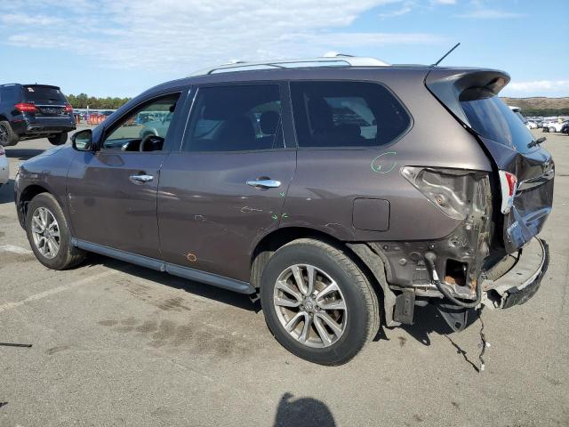Photo 2 from auction – 2015 NISSAN PATHFINDER with VIN 5N1AR2MM6FC655124