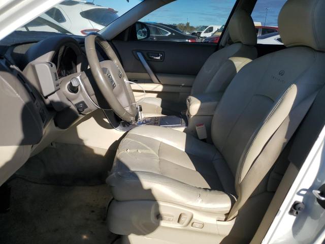 Photo 7 from auction – 2007 INFINITI FX35 with VIN JNRAS08W77X210426