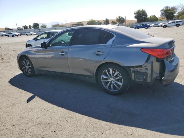 Photo 2 from auction – 2017 INFINITI Q50 PREMIU with VIN JN1EV7AP5HM733227