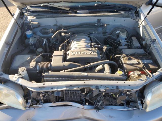 Photo 12 from auction – 2003 TOYOTA SEQUOIA SR with VIN 5TDBT44A53S164517