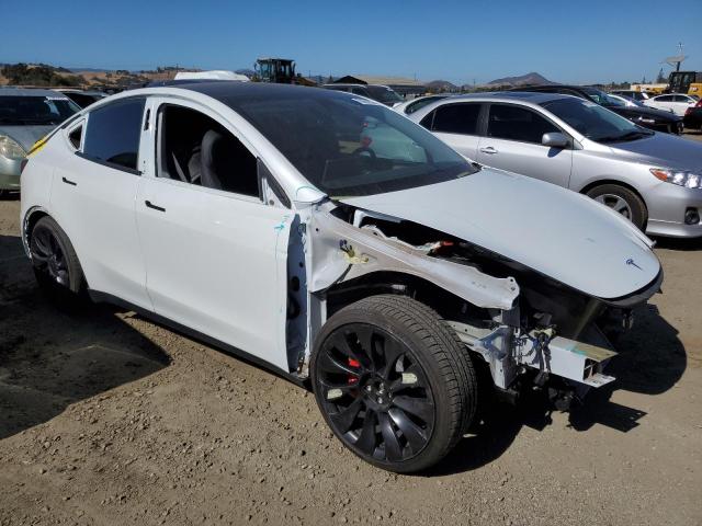 Photo 4 from auction – 2023 TESLA MODEL Y with VIN 7SAYGDEF2PF943315