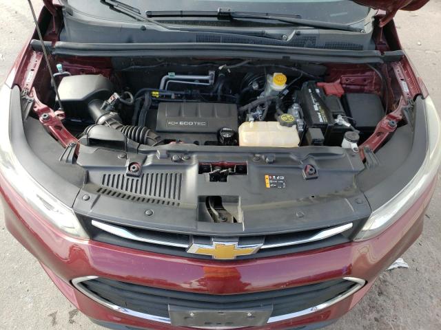 Photo 12 from auction – 2017 CHEVROLET TRAX LS with VIN 3GNCJKSB1HL186433