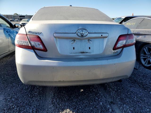 Photo 6 from auction – 2011 TOYOTA CAMRY BASE with VIN 4T1BF3EKXBU707746