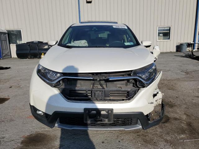 Photo 5 from auction – 2018 HONDA CR-V EX with VIN 5J6RW2H54JL032168