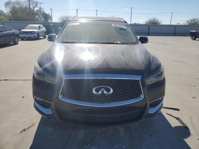 Photo 5 from auction – 2017 INFINITI QX60 with VIN 5N1DL0MN4HC530928