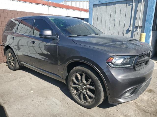Photo 4 from auction – 2018 DODGE DURANGO GT with VIN 1C4RDHDG7JC184029