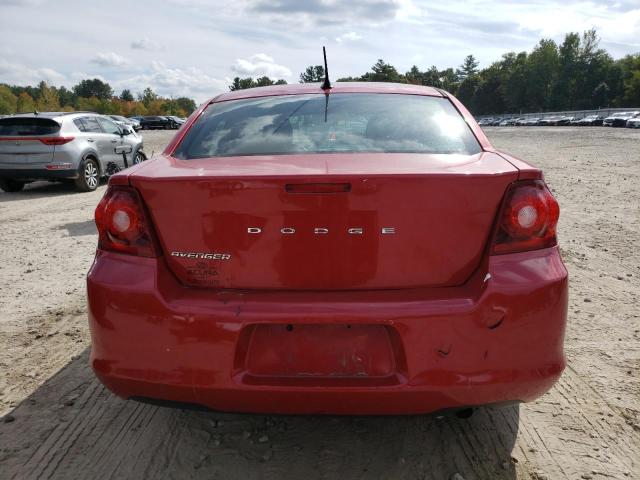 Photo 6 from auction – 2013 DODGE AVENGER SE with VIN 1C3CDZABXDN755790