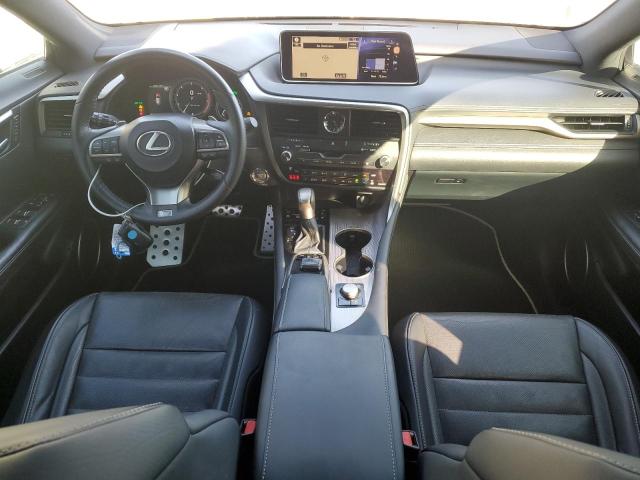 Photo 8 from auction – 2018 LEXUS RX 350 BAS with VIN 2T2BZMCA0JC150929