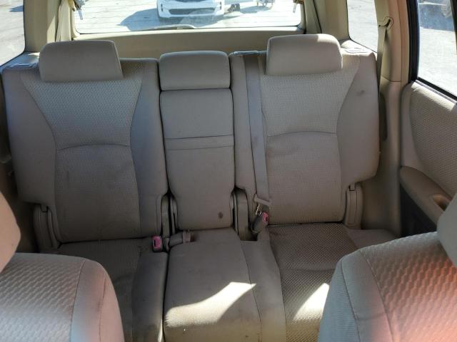 صورة رقم 10 من المزاد - 2005 TOYOTA HIGHLANDER مع VIN JTEDP21A350047316