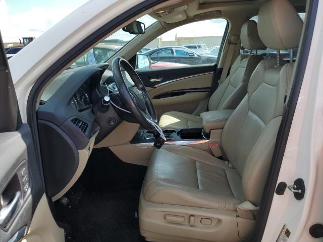 Photo 7 from auction – 2014 ACURA MDX with VIN 5FRYD3H22EB016075
