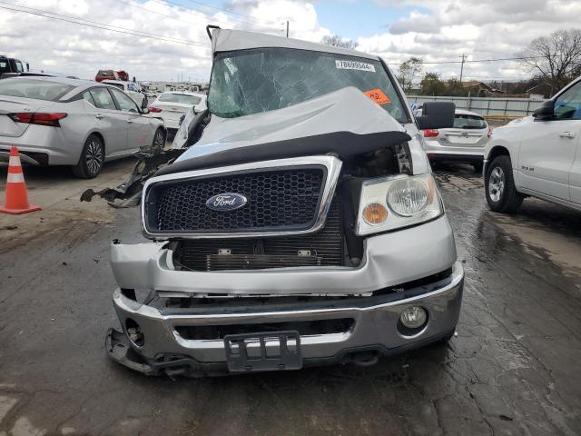 Photo 5 from auction – 2007 FORD F150 with VIN 1FTPX14V17FB19298