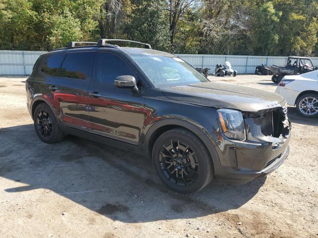 Photo 4 from auction – 2021 KIA TELLURIDE with VIN 5XYP3DHC3MG112416