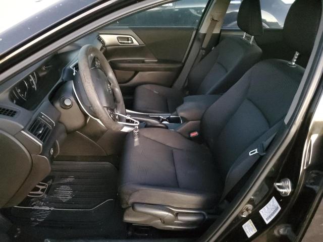 Photo 7 from auction – 2014 HONDA ACCORD LX with VIN 1HGCR2F32EA237902
