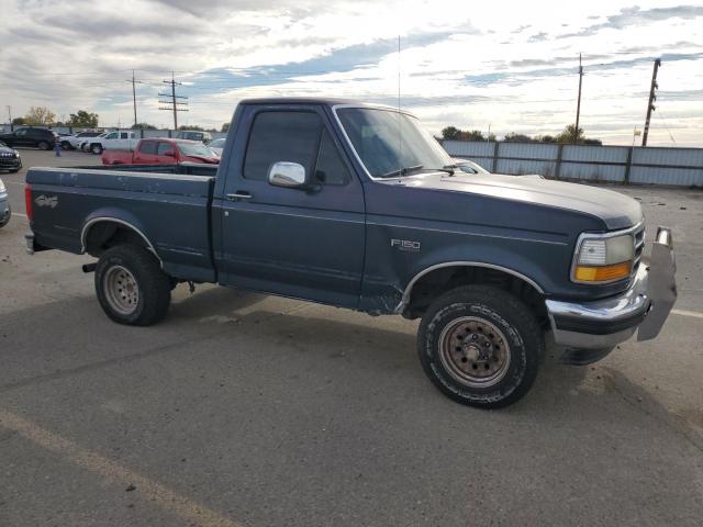 Photo 4 from auction – 1992 FORD F150 with VIN 1FTEF14N7NNB19495