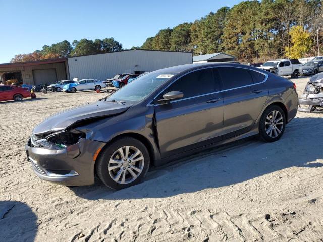 CHRYSLER 200 LIMITE 2015 with VIN 1C3CCCAB5FN694576 - Photo from auction