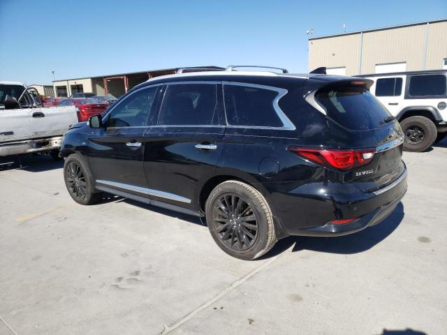 Photo 2 from auction – 2018 INFINITI QX60 with VIN 5N1DL0MN3JC530179