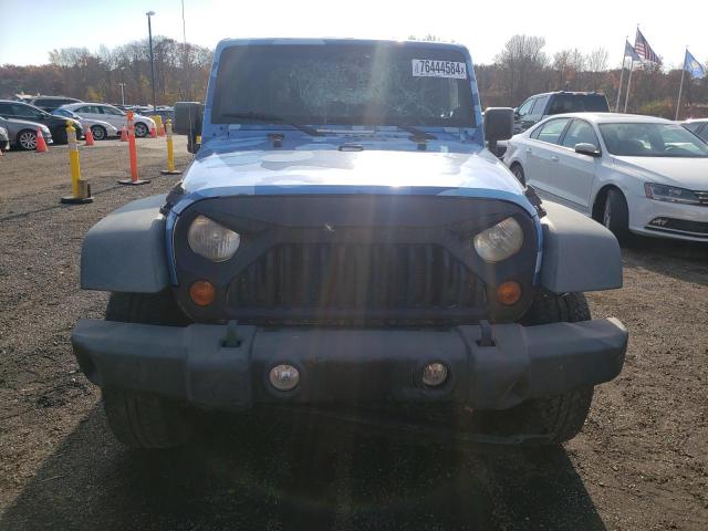 Фото 5 с аукциона – 2011 JEEP WRANGLER S с VIN 1J4AA2D12BL547539