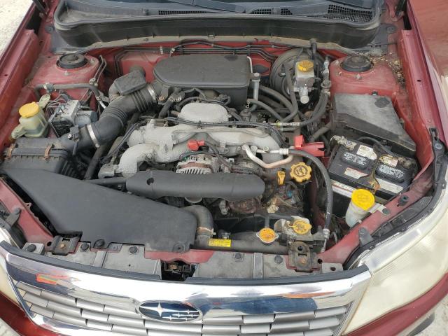 Photo 12 from auction – 2010 SUBARU FORESTER 2 with VIN JF2SH6DC7AH719873