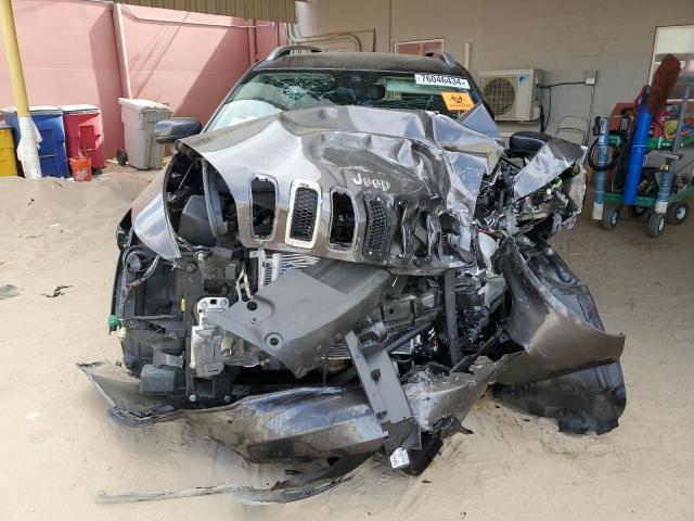 Photo 5 from auction – 2018 JEEP CHEROKEE L with VIN 1C4PJLLX5JD551539