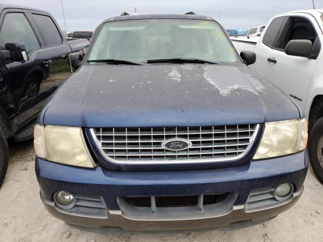 Photo 5 from auction – 2004 FORD EXPLORER X with VIN 1FMZU63K94UA42060