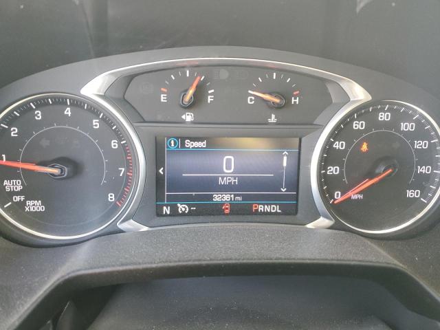 Photo 9 from auction – 2021 CHEVROLET BLAZER 2LT with VIN 3GNKBCR46MS524074