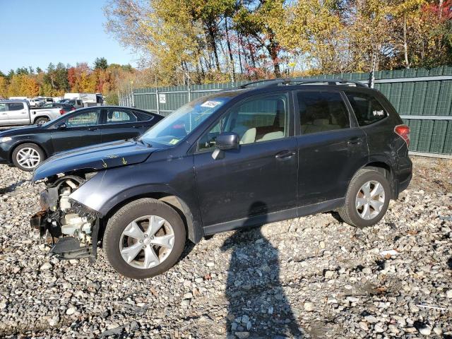 SUBARU FORESTER 2 2015 with VIN JF2SJADC1FH462966 - Photo from auction