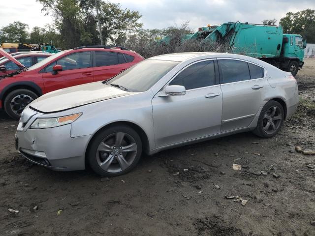 Photo 1 from auction – 2010 ACURA TL with VIN 19UUA8F25AA023597