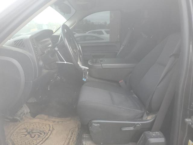 Photo 7 from auction – 2010 CHEVROLET SILVERADO with VIN 1GCSKSE34AZ129048