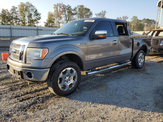 FORD F150 SUPER 2011 with VIN 1FTFW1ET9BFD20693 - Photo from auction