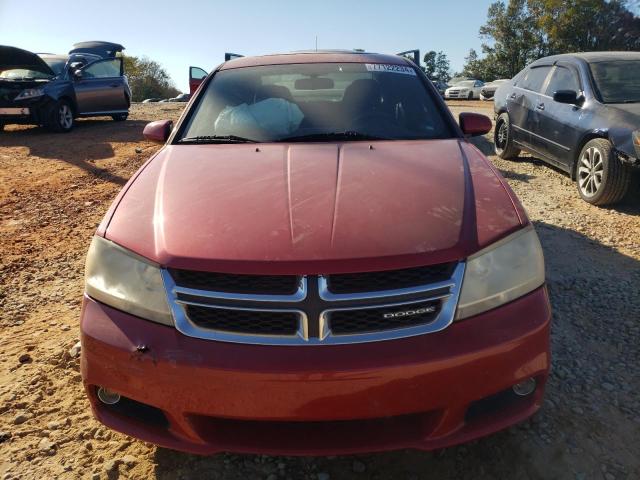 Photo 5 from auction – 2011 DODGE AVENGER MA with VIN 1B3BD1FG6BN508889