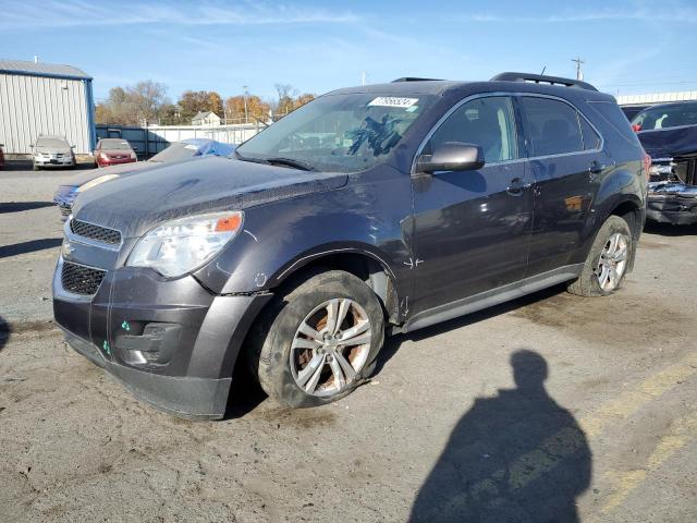 CHEVROLET EQUINOX LT 2014 with VIN 2GNALBEK0E6183164 - Photo from auction