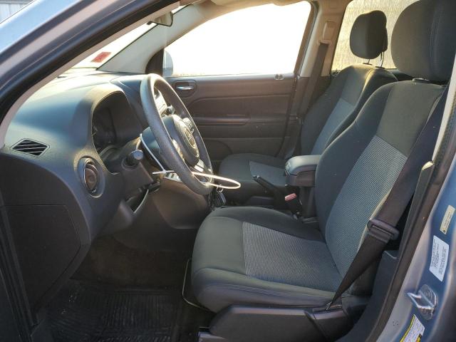 Photo 7 from auction – 2014 JEEP COMPASS SP with VIN 1C4NJDBB1ED503979
