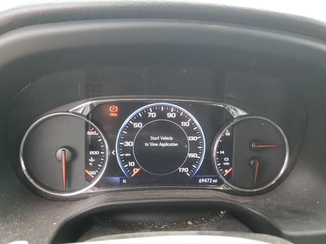 Photo 9 from auction – 2021 GMC ACADIA SLT with VIN 1GKKNML47MZ234674
