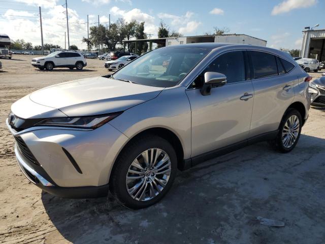 TOYOTA VENZA LE 2023 with VIN JTEAAAAH1PJ147679 - Photo from auction