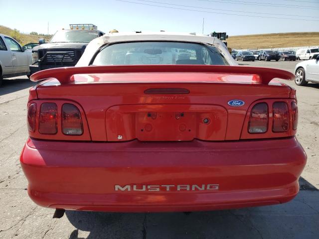 Photo 6 from auction – 1997 FORD MUSTANG with VIN 1FALP4440VF208774