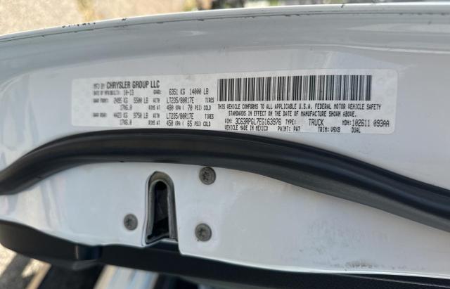 Photo 10 from auction – 2014 RAM 3500 ST with VIN 3C63RPGL7EG163976