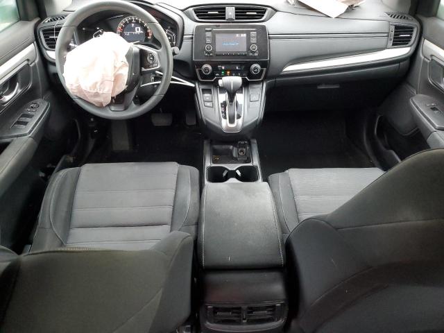 Photo 8 from auction – 2017 HONDA CR-V LX with VIN 7FARW5H34HE010341