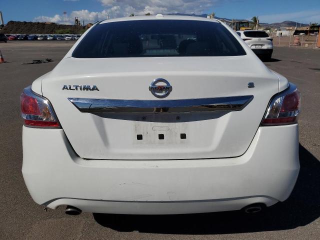 Photo 6 from auction – 2015 NISSAN ALTIMA 2.5 with VIN 1N4AL3AP3FN386570