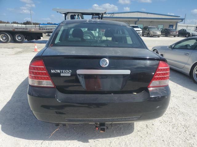 Photo 6 from auction – 2006 MERCURY MONTEGO PR with VIN 1MEFM42136G606032