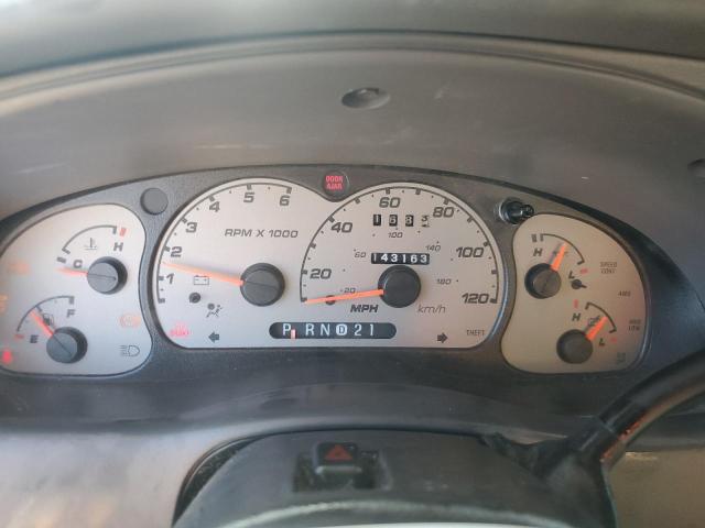 Photo 9 from auction – 2003 FORD RANGER SUP with VIN 1FTZR45E03PB35385